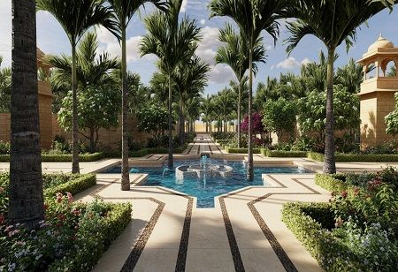 Atmosphere Jaisalmer: Luxury Boutique Resort to Open in 2027 Q4